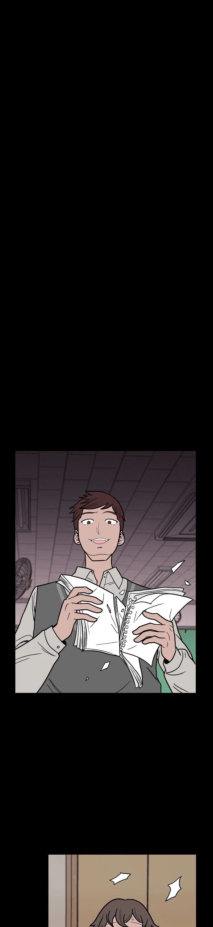 Blue Flame Chapter 13 - page 2