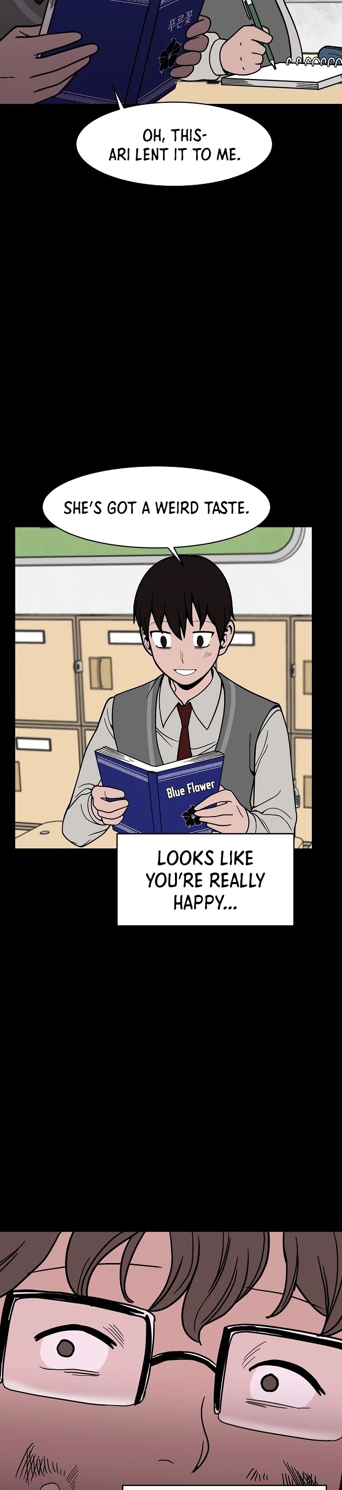 Blue Flame Chapter 13 - page 26