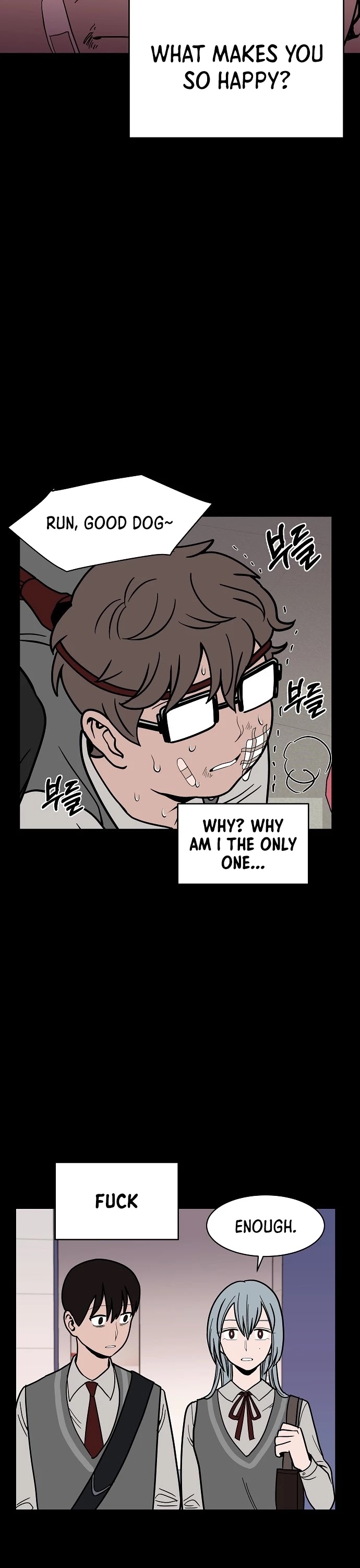 Blue Flame Chapter 13 - page 27