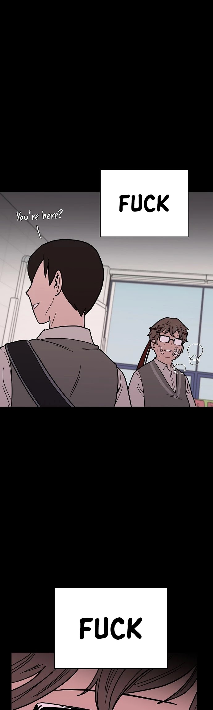 Blue Flame Chapter 13 - page 28