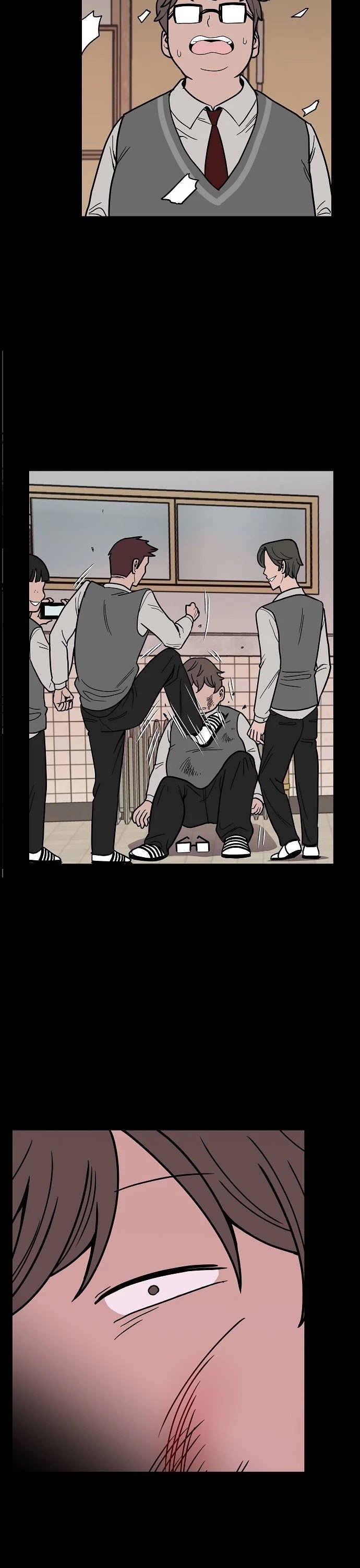 Blue Flame Chapter 13 - page 3