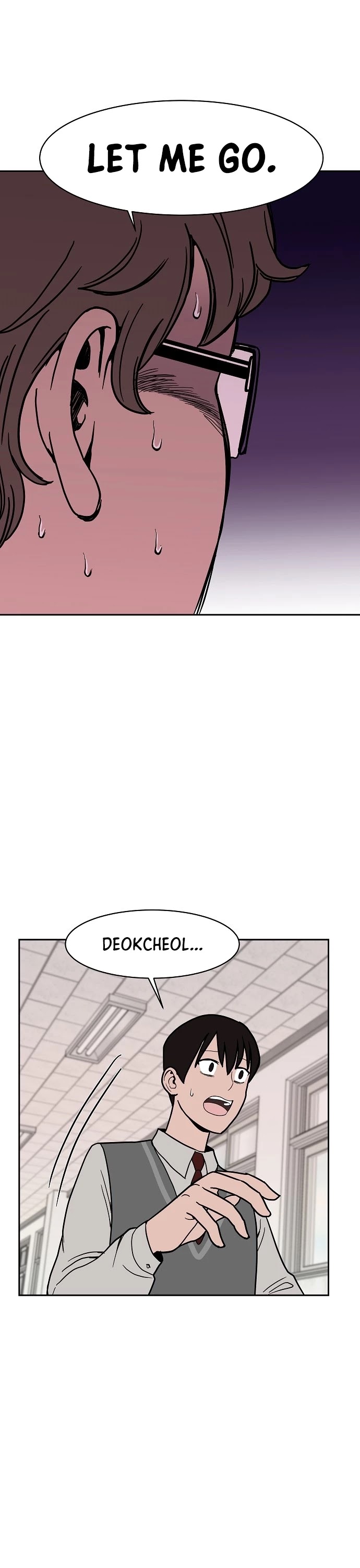 Blue Flame Chapter 13 - page 34