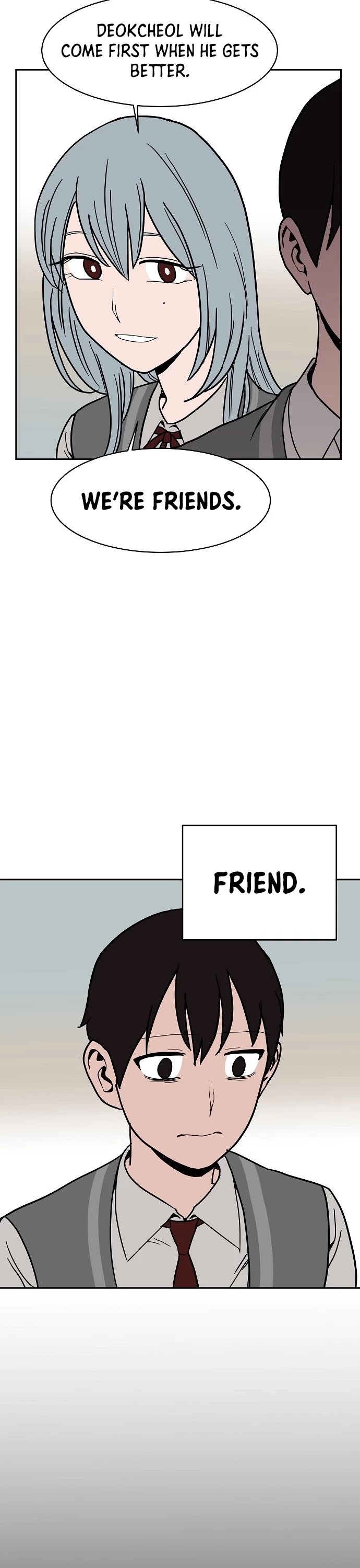 Blue Flame Chapter 13 - page 36