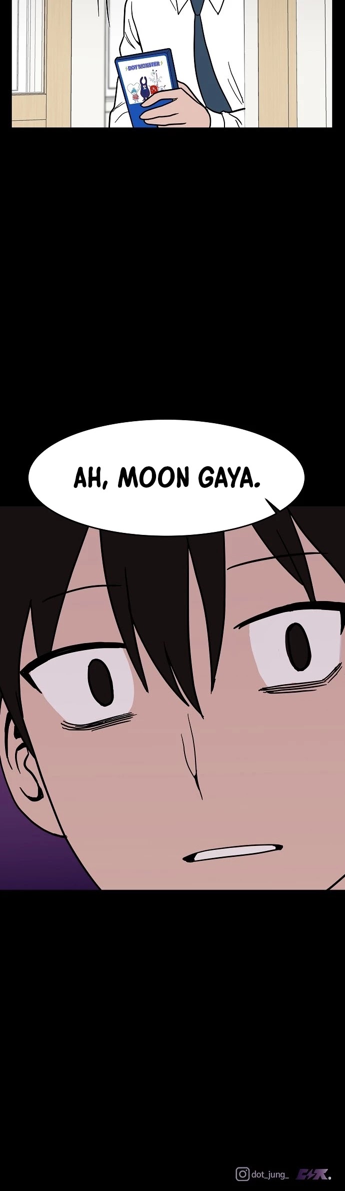 Blue Flame Chapter 13 - page 39
