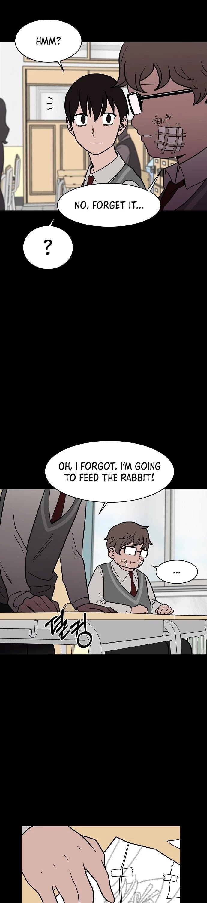 Blue Flame Chapter 13 - page 7