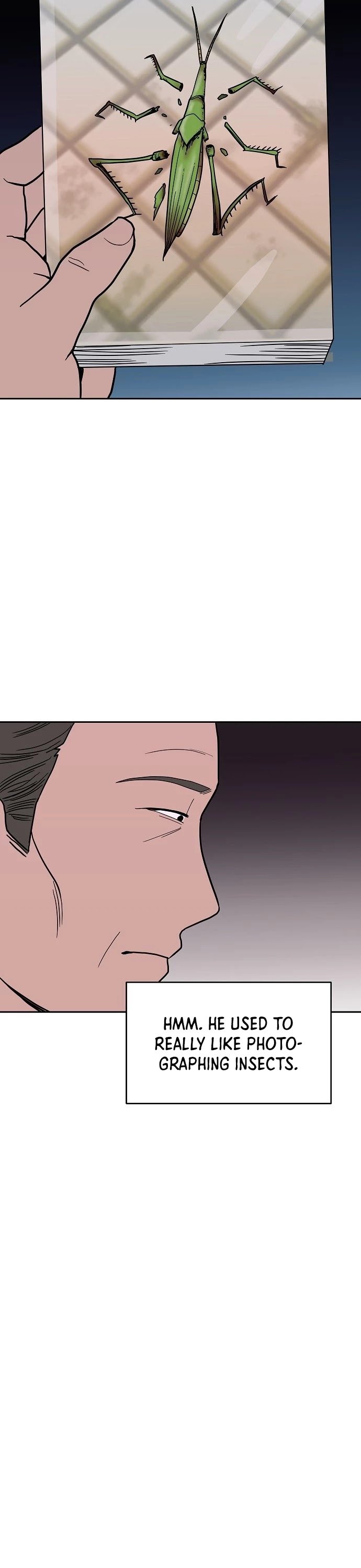 Blue Flame Chapter 14 - page 12
