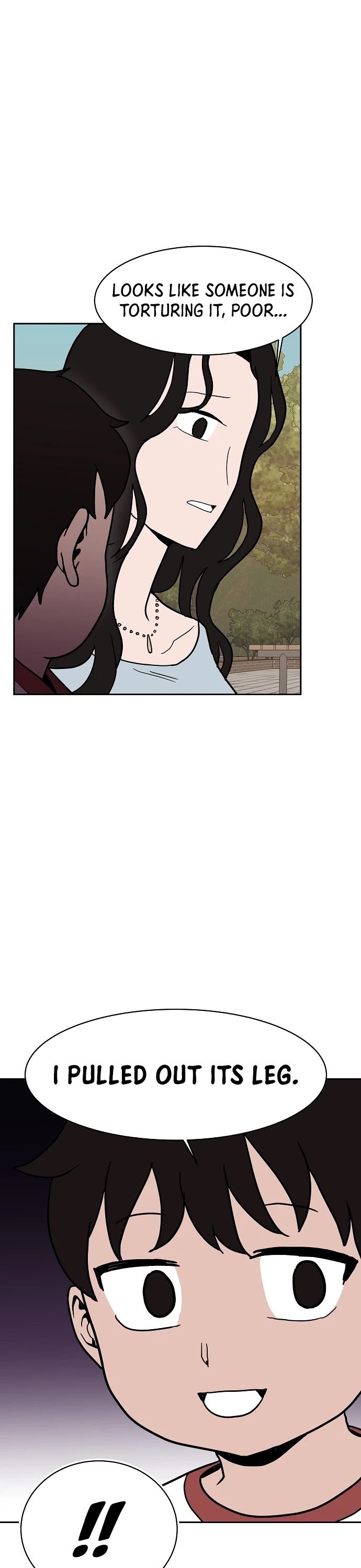 Blue Flame Chapter 14 - page 16