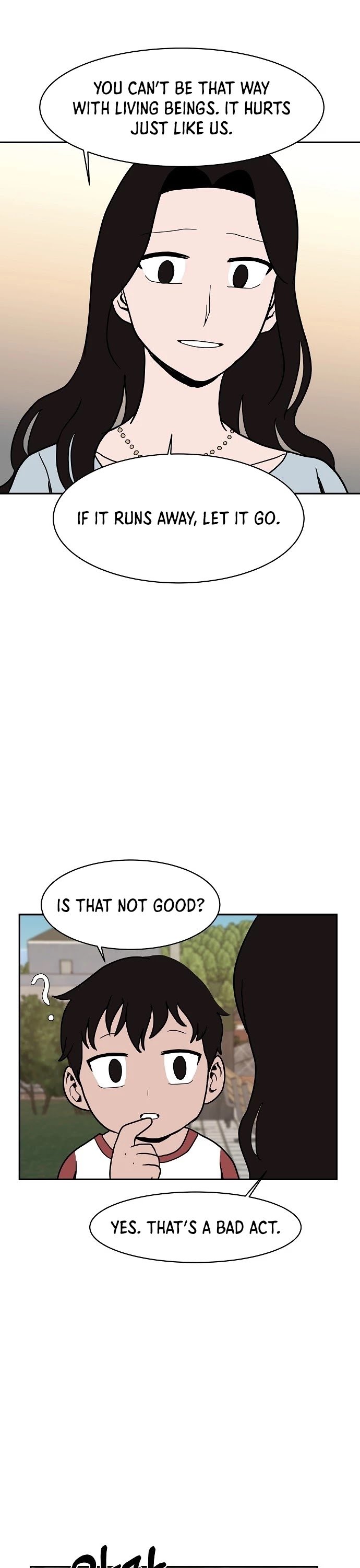 Blue Flame Chapter 14 - page 19