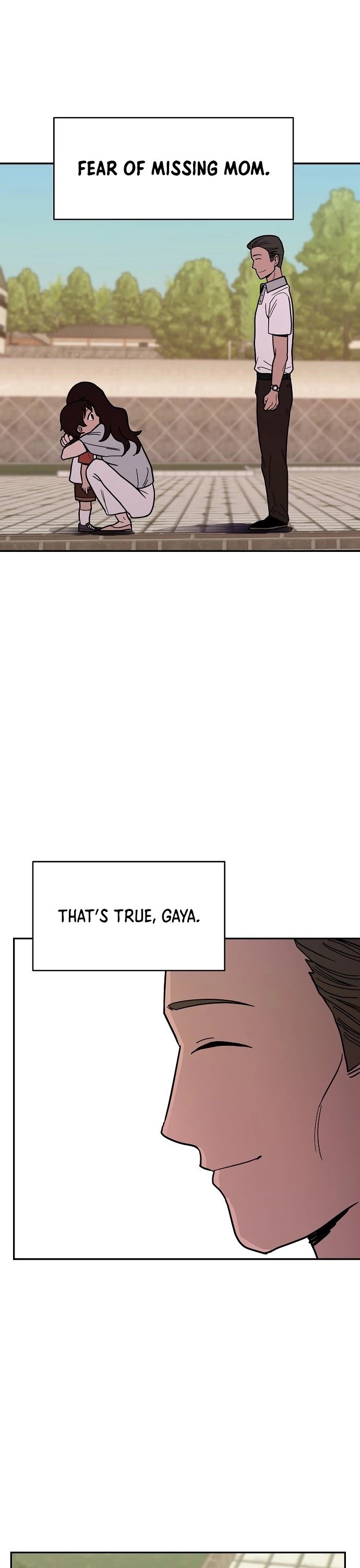 Blue Flame Chapter 14 - page 22
