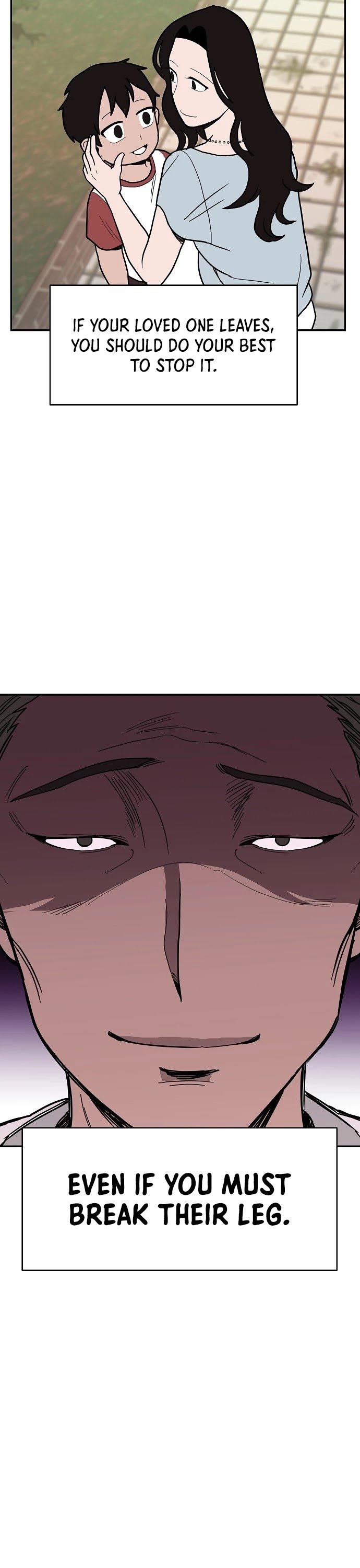 Blue Flame Chapter 14 - page 23