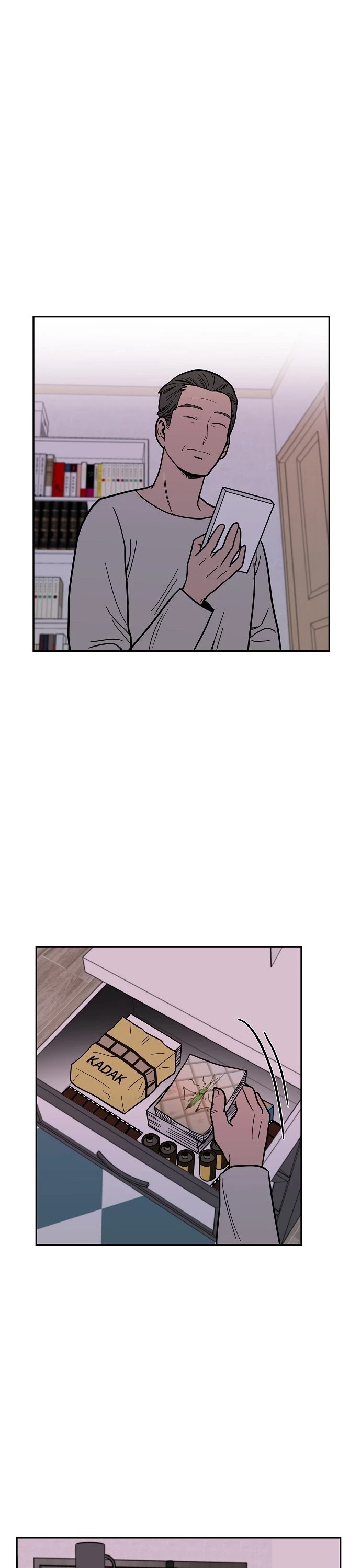 Blue Flame Chapter 14 - page 24