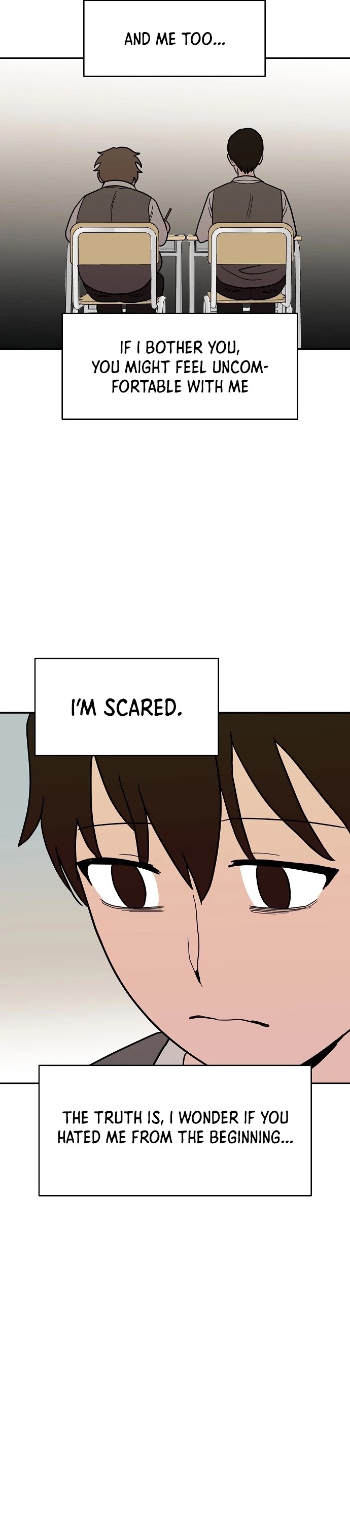 Blue Flame Chapter 14 - page 31