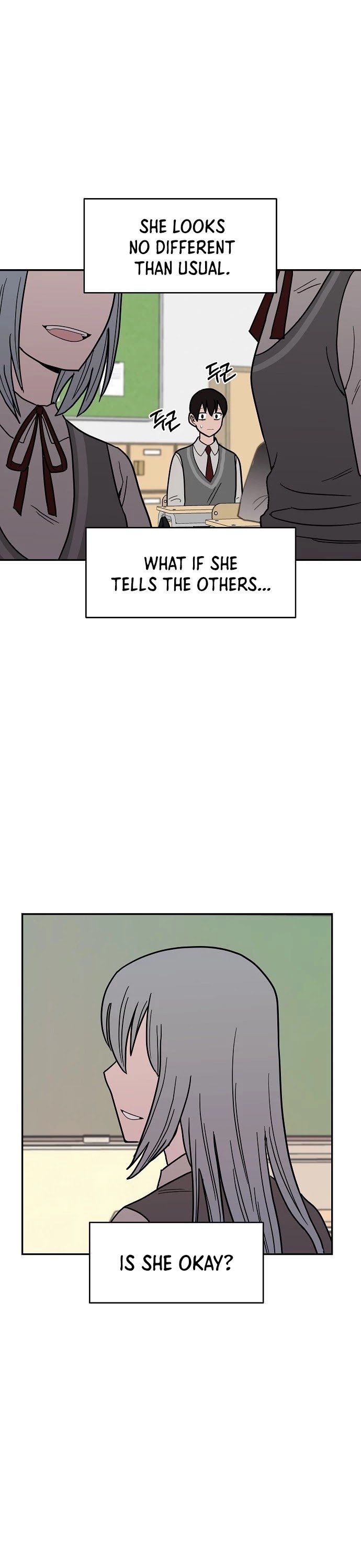 Blue Flame Chapter 15 - page 10