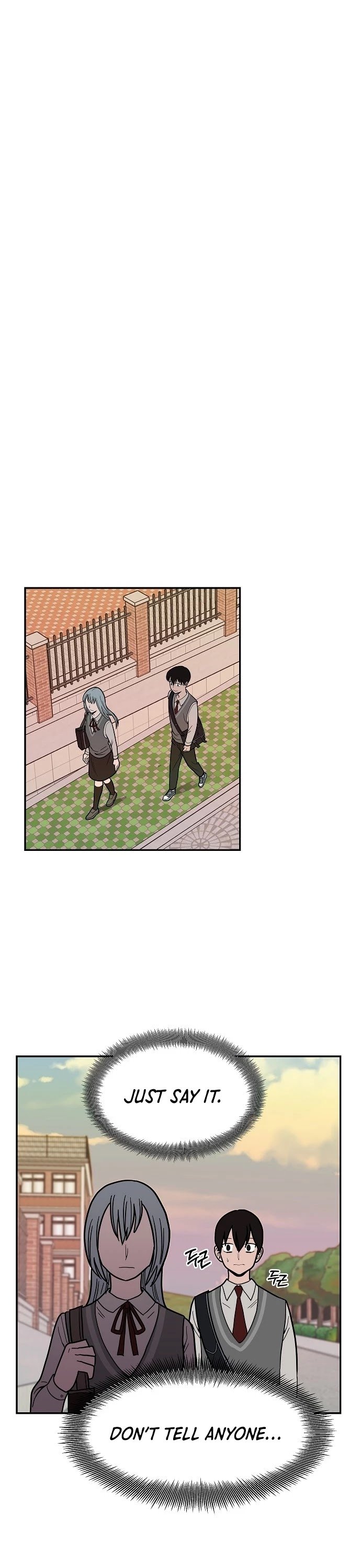 Blue Flame Chapter 15 - page 12