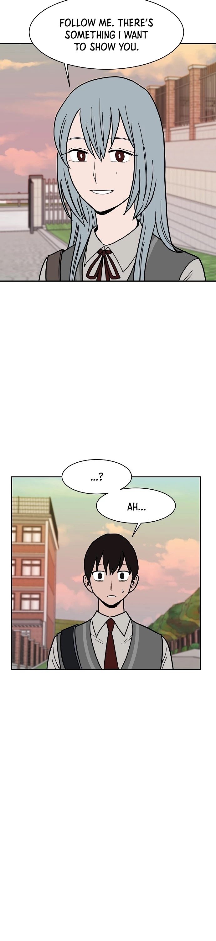 Blue Flame Chapter 15 - page 14