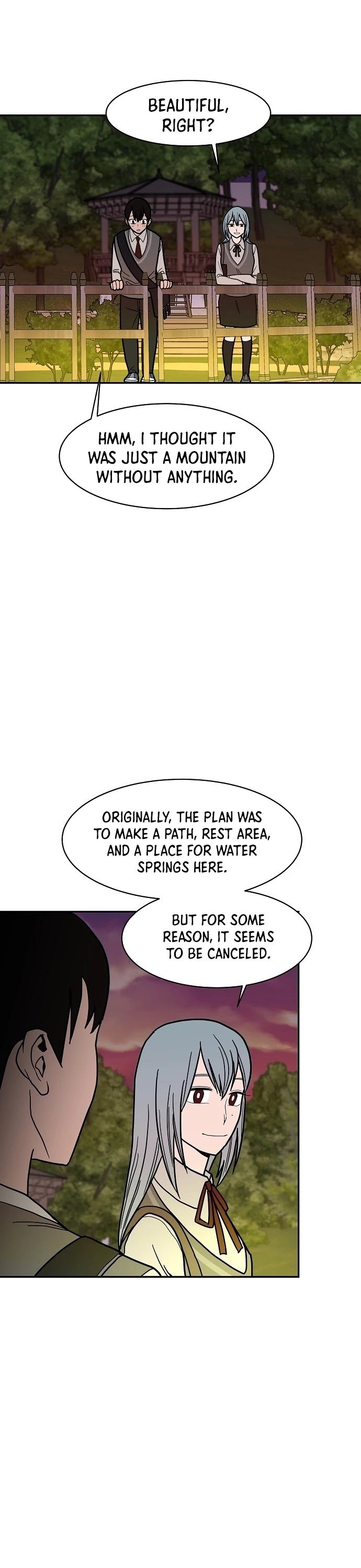 Blue Flame Chapter 15 - page 21
