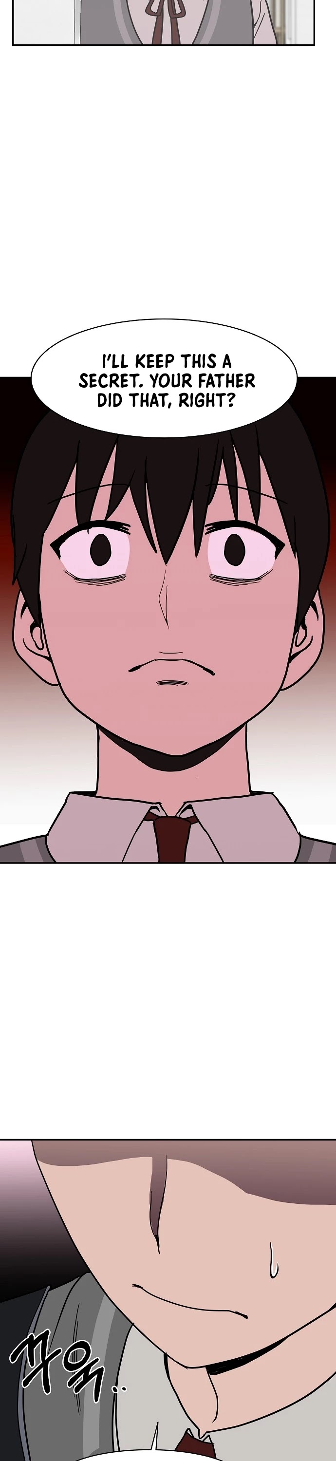 Blue Flame Chapter 15 - page 27