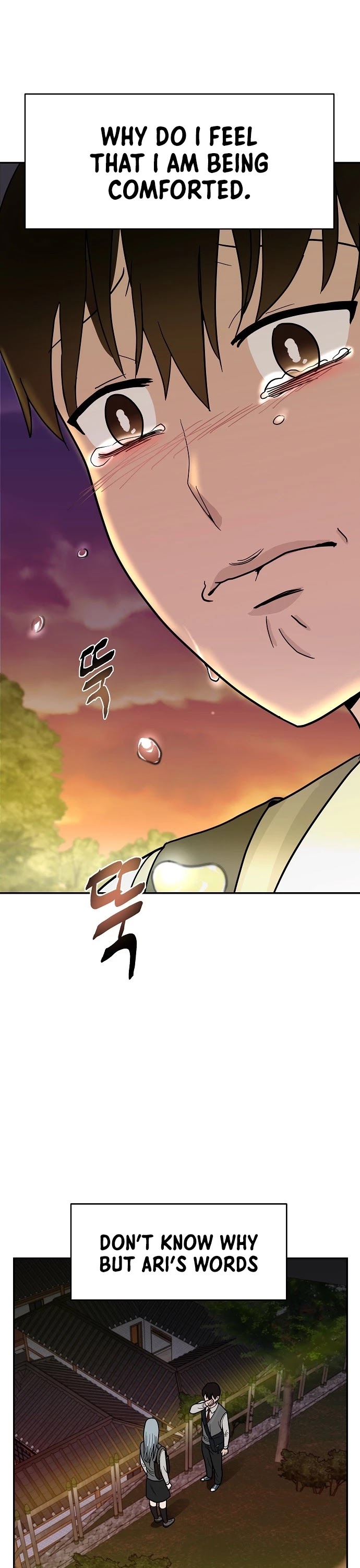 Blue Flame Chapter 15 - page 34