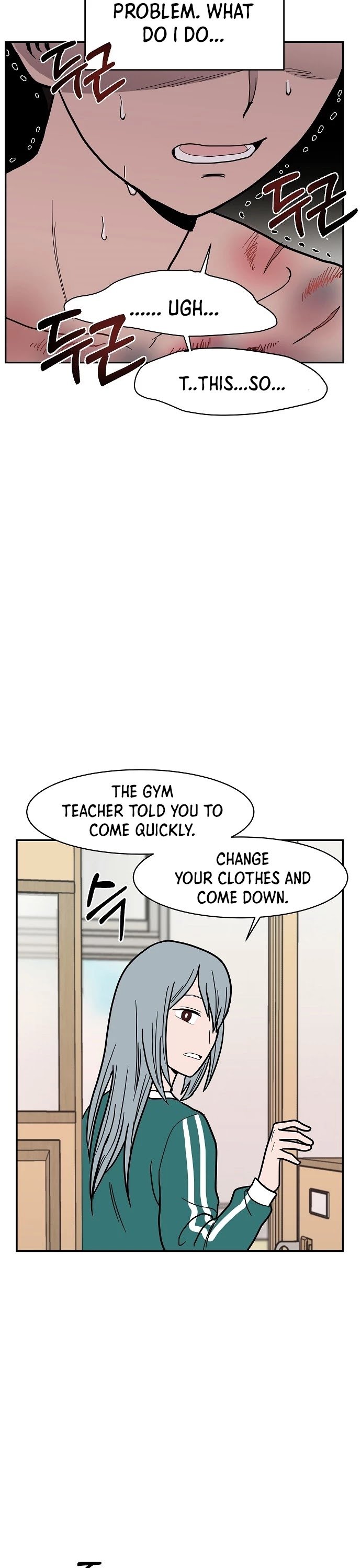 Blue Flame Chapter 15 - page 4