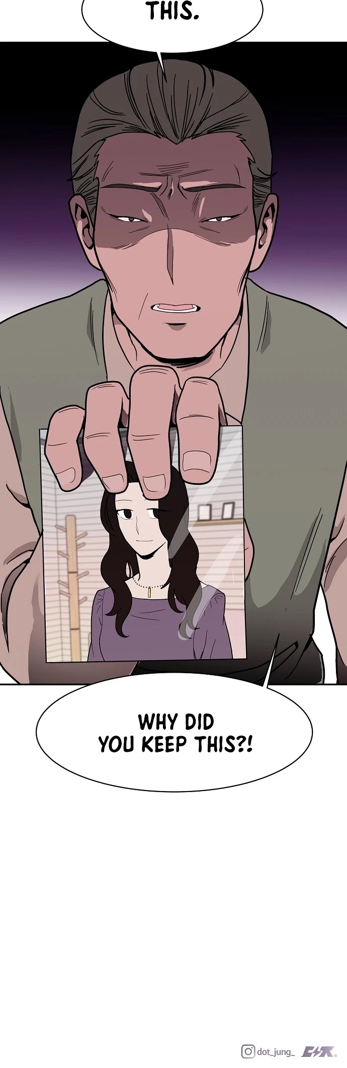 Blue Flame Chapter 15 - page 41