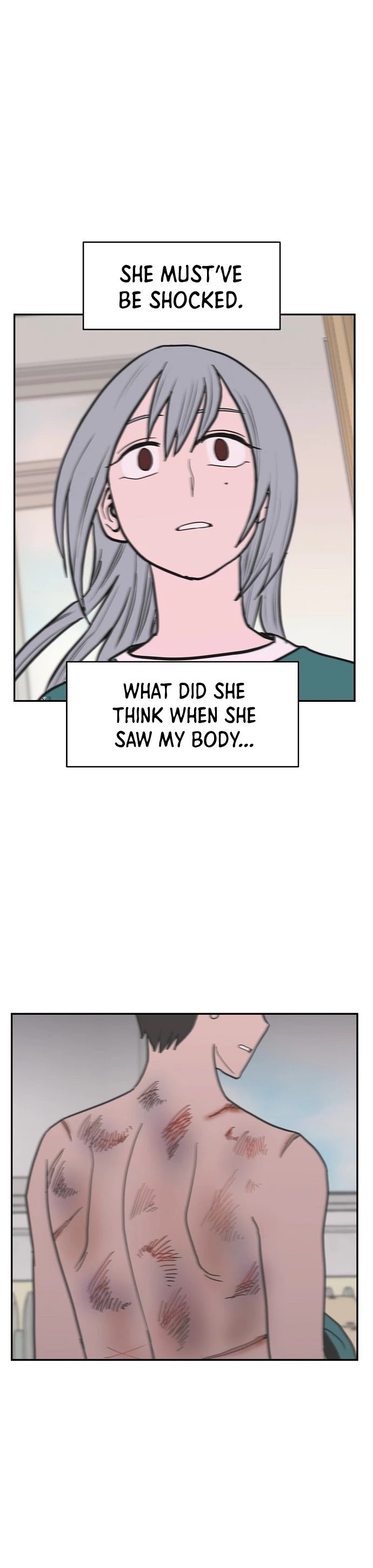 Blue Flame Chapter 15 - page 7