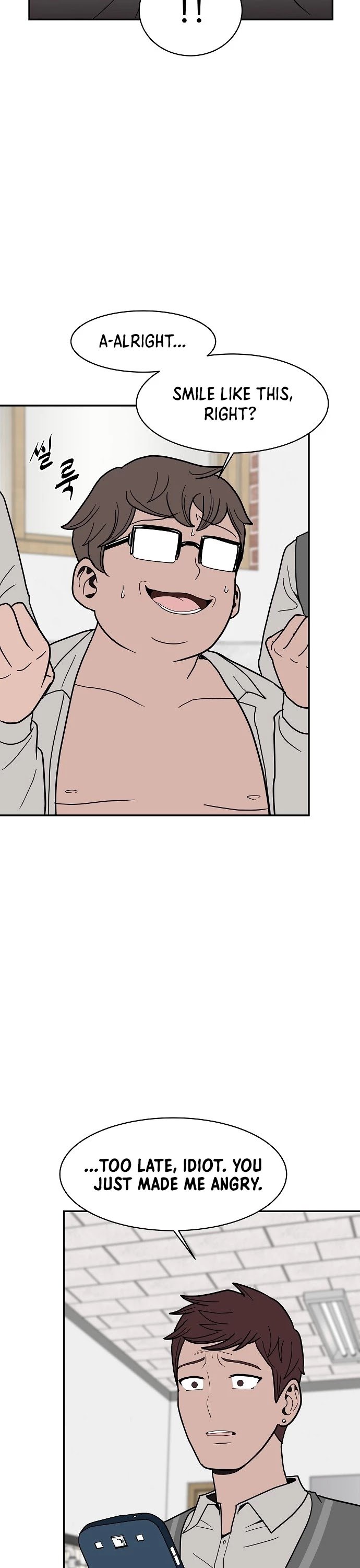 Blue Flame Chapter 16 - page 23