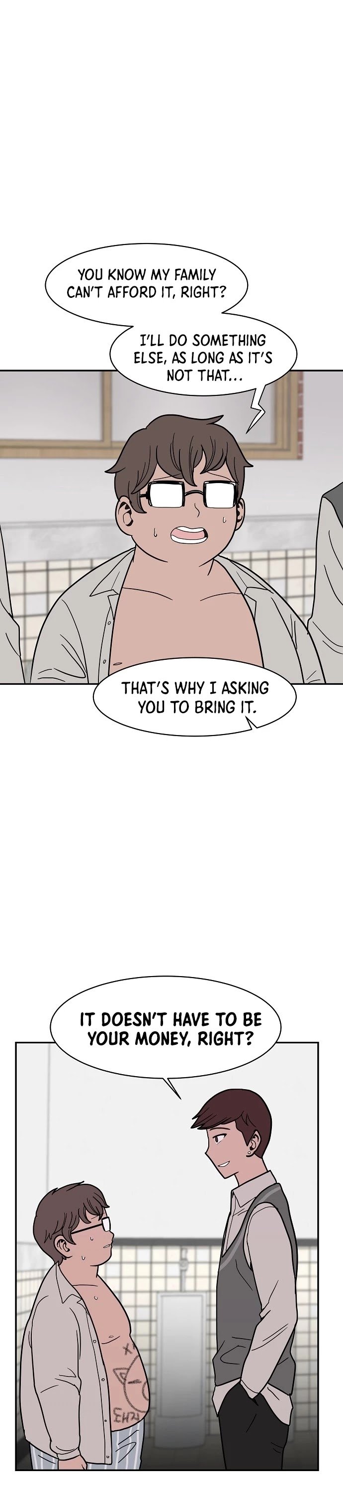 Blue Flame Chapter 16 - page 25