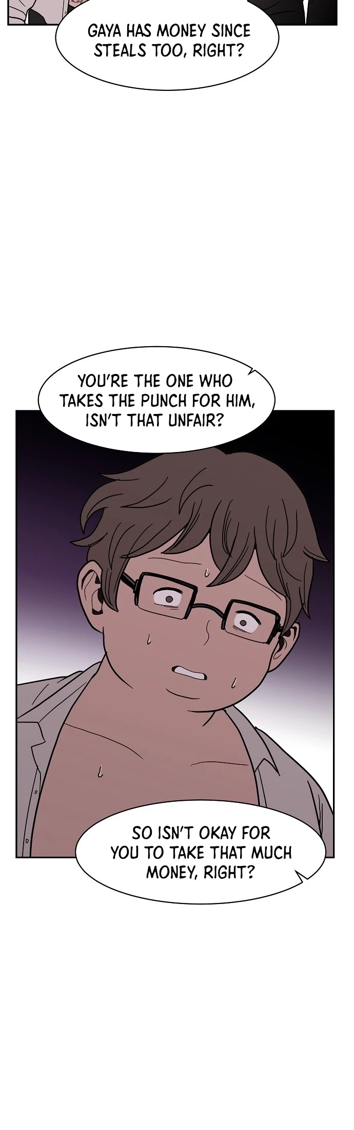 Blue Flame Chapter 16 - page 27