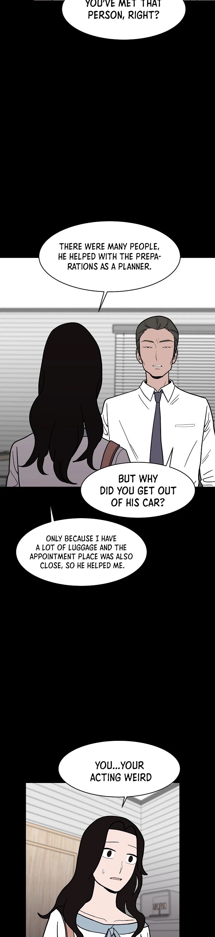 Blue Flame Chapter 16 - page 3