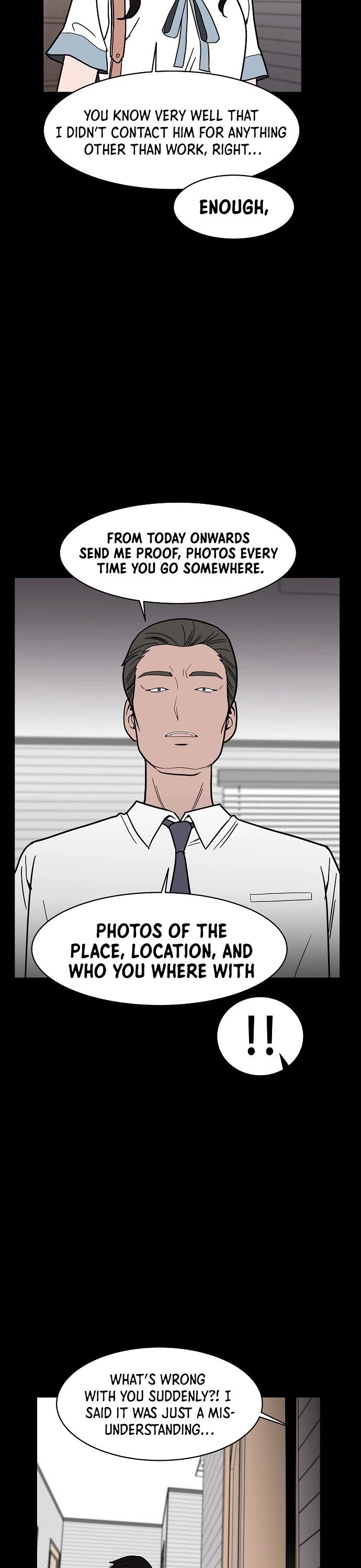 Blue Flame Chapter 16 - page 4
