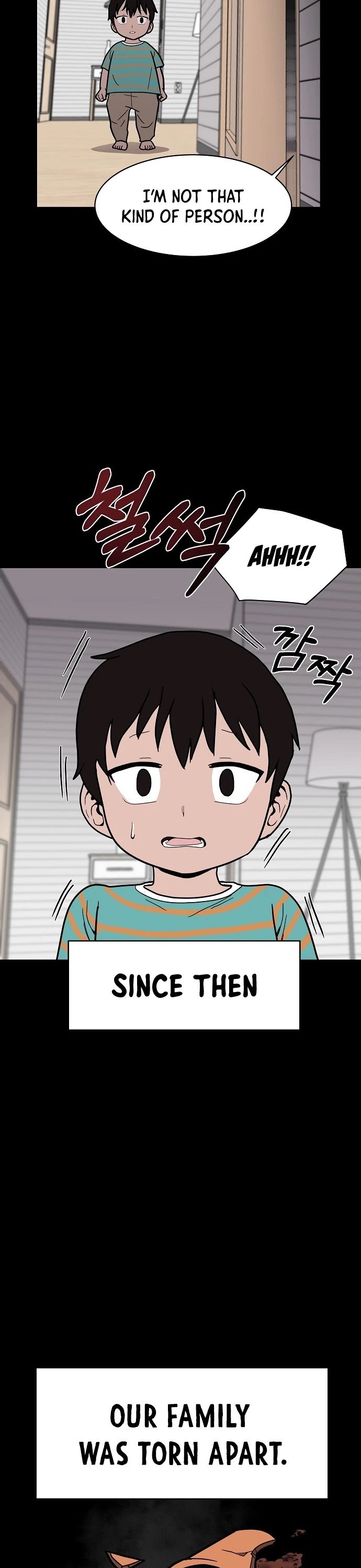 Blue Flame Chapter 16 - page 5