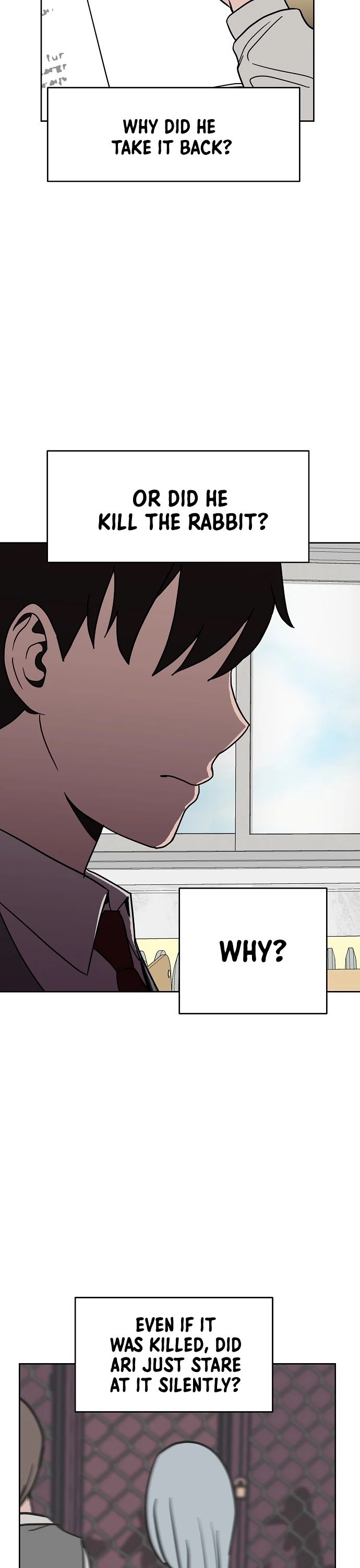 Blue Flame Chapter 17 - page 13