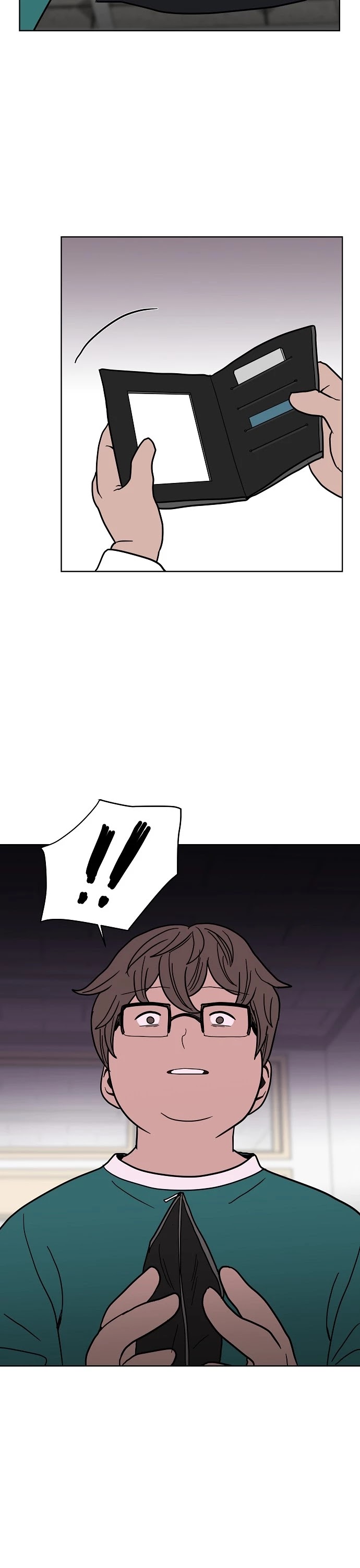 Blue Flame Chapter 17 - page 38