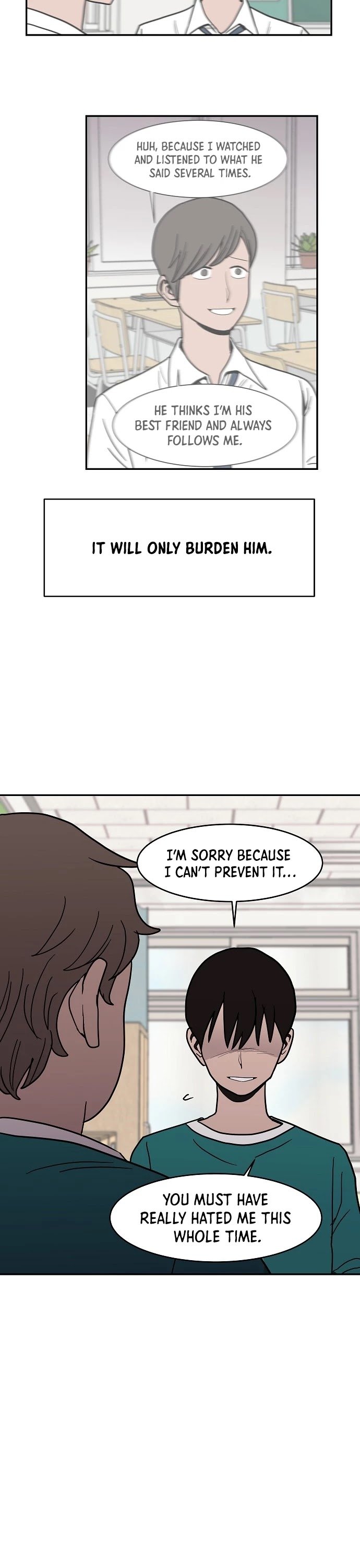 Blue Flame Chapter 18 - page 12