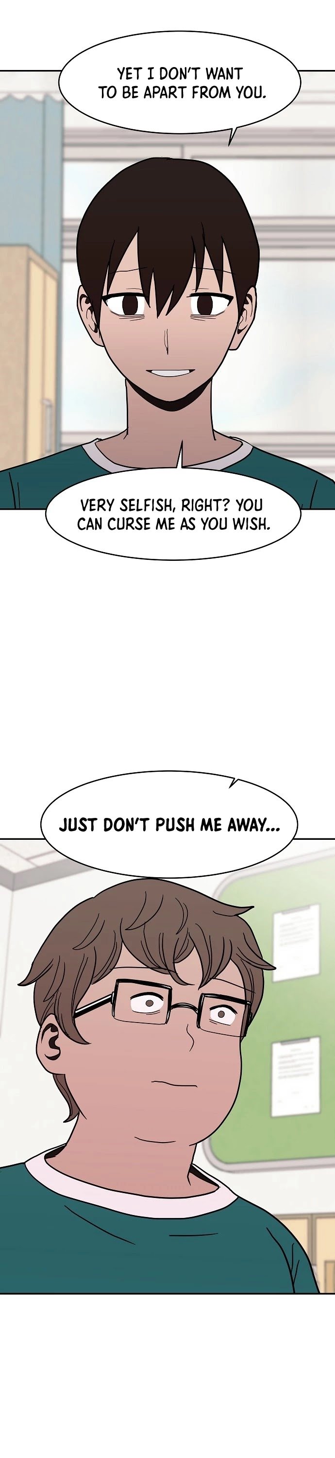 Blue Flame Chapter 18 - page 13
