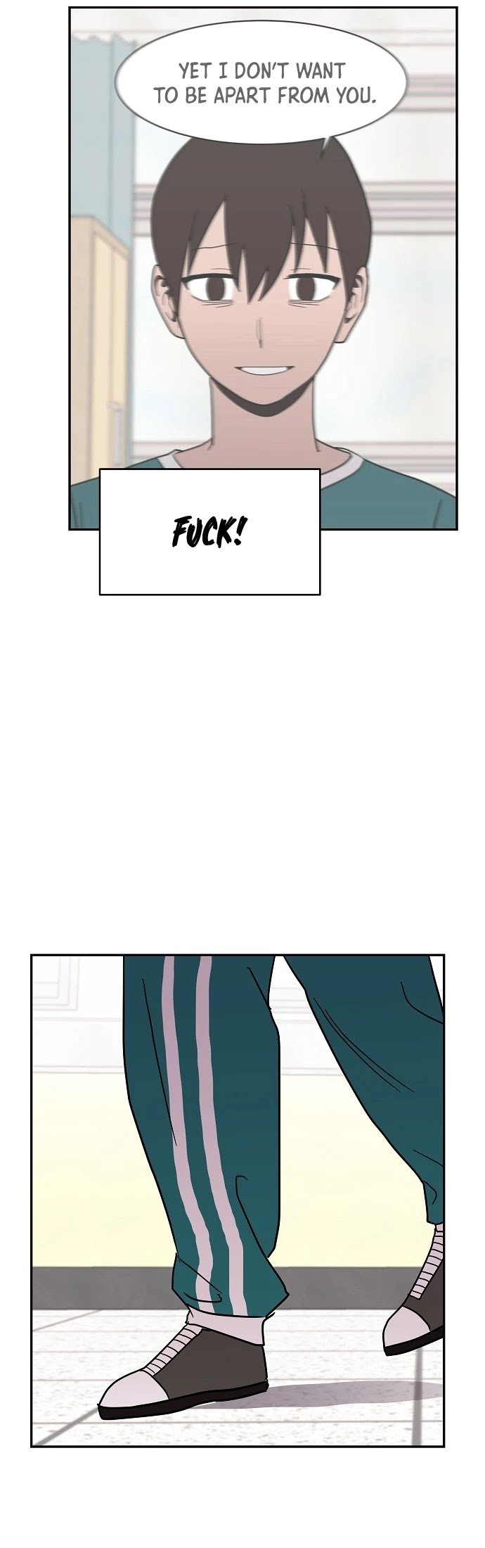 Blue Flame Chapter 18 - page 16