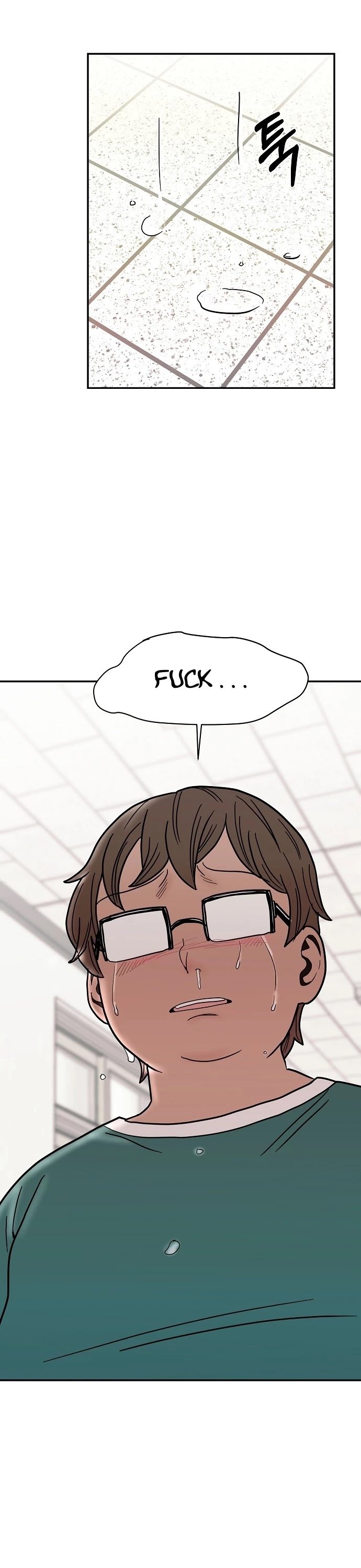 Blue Flame Chapter 18 - page 17