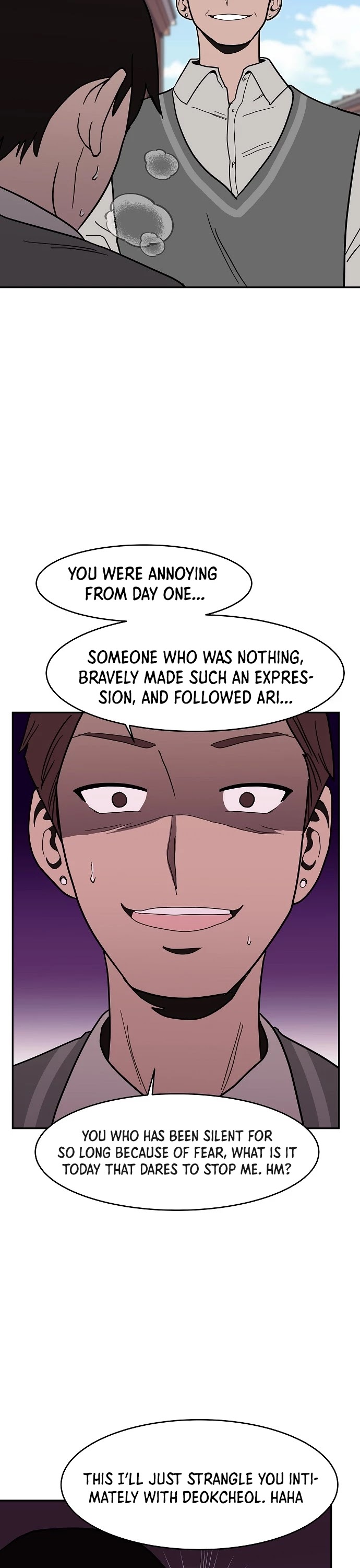 Blue Flame Chapter 18 - page 35