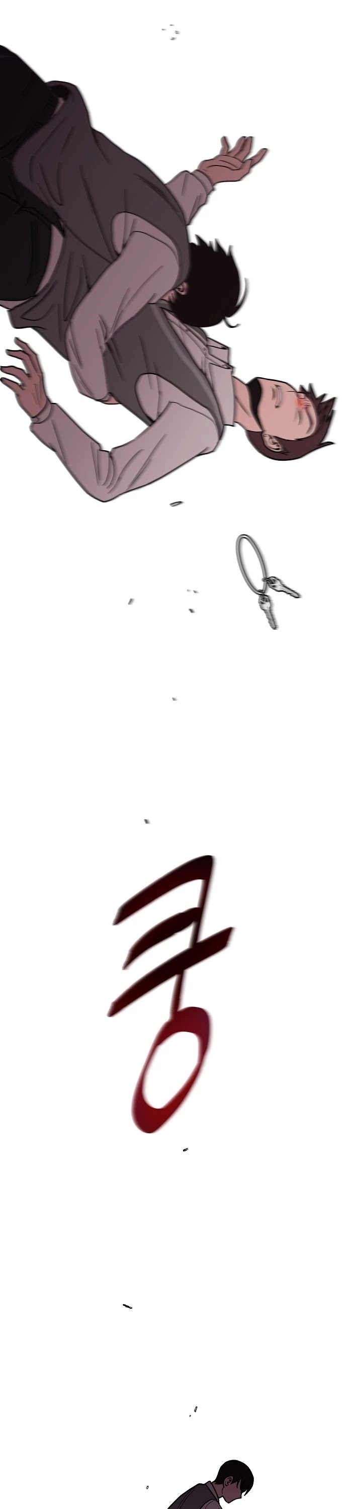 Blue Flame Chapter 18 - page 40