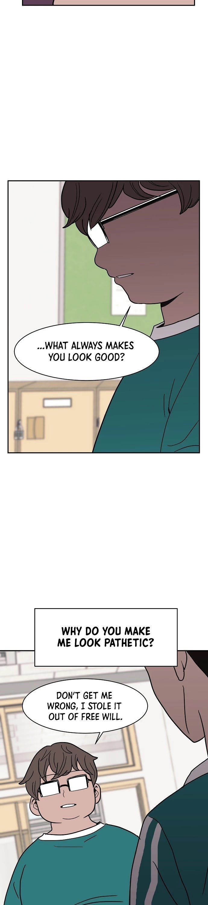 Blue Flame Chapter 18 - page 6