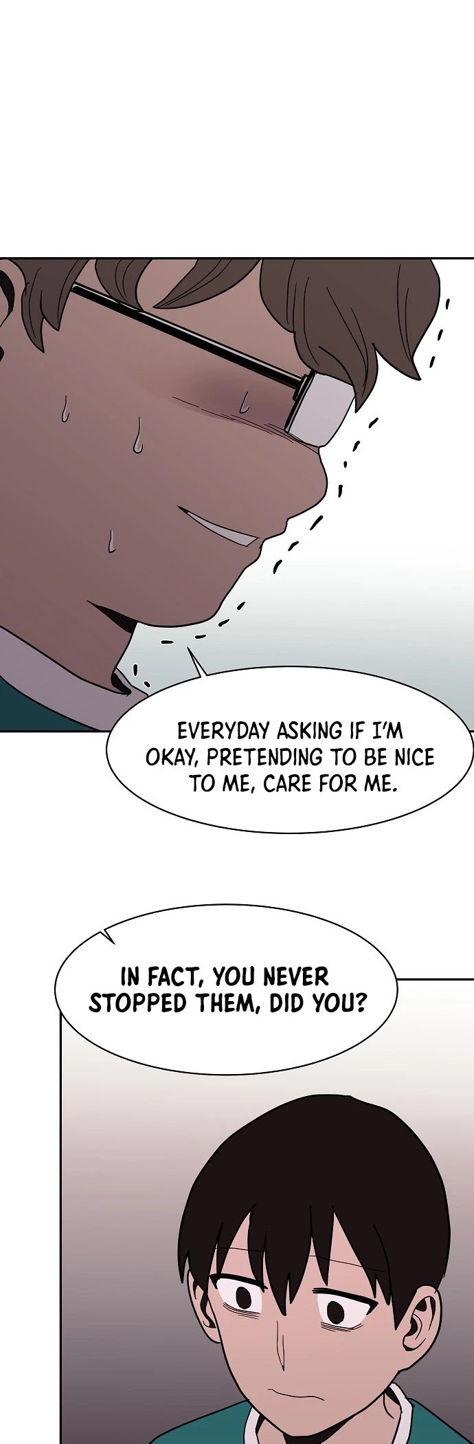 Blue Flame Chapter 18 - page 8