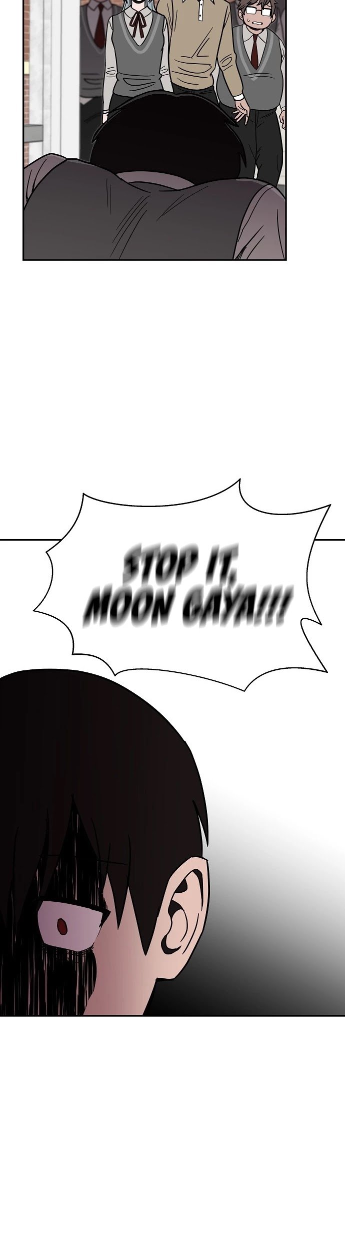 Blue Flame Chapter 19 - page 13