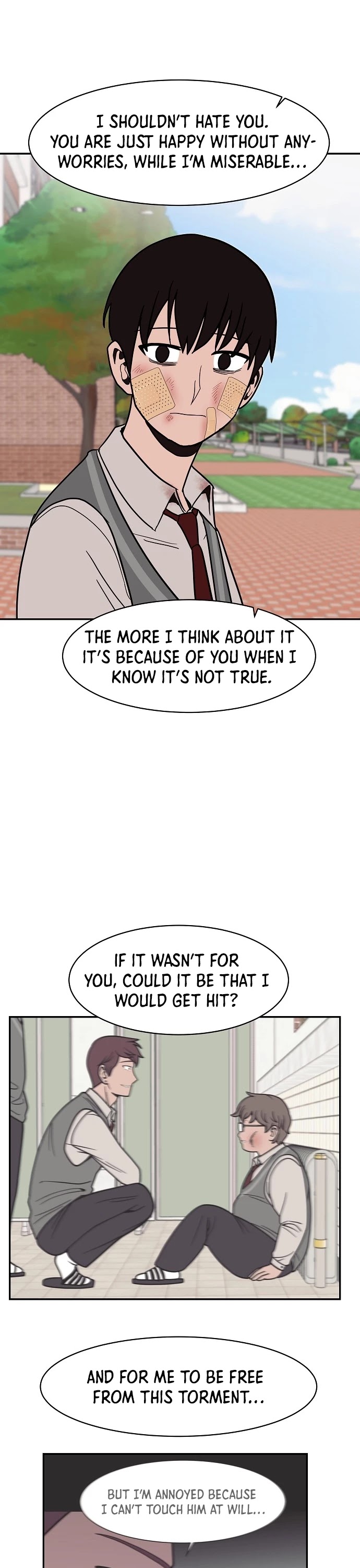 Blue Flame Chapter 19 - page 27