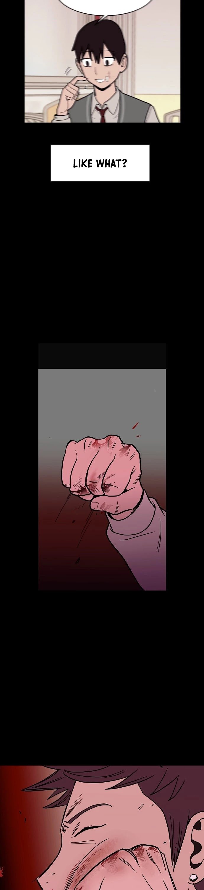 Blue Flame Chapter 19 - page 3