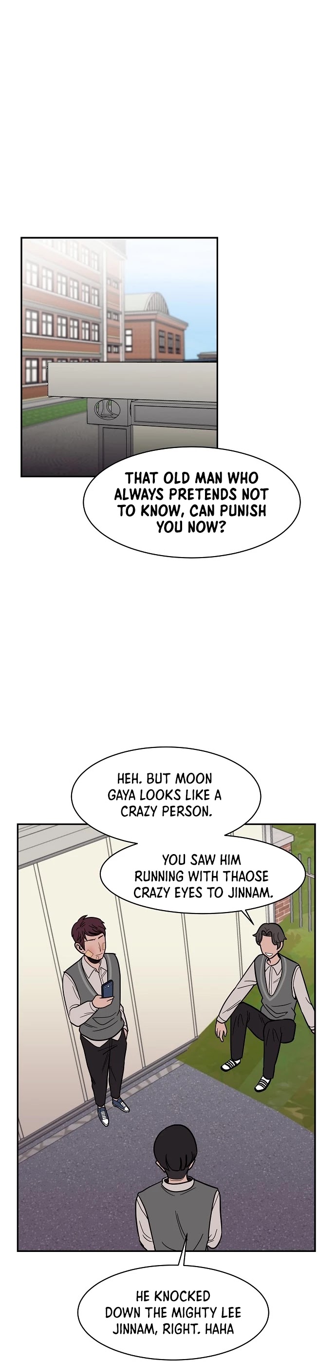 Blue Flame Chapter 19 - page 31