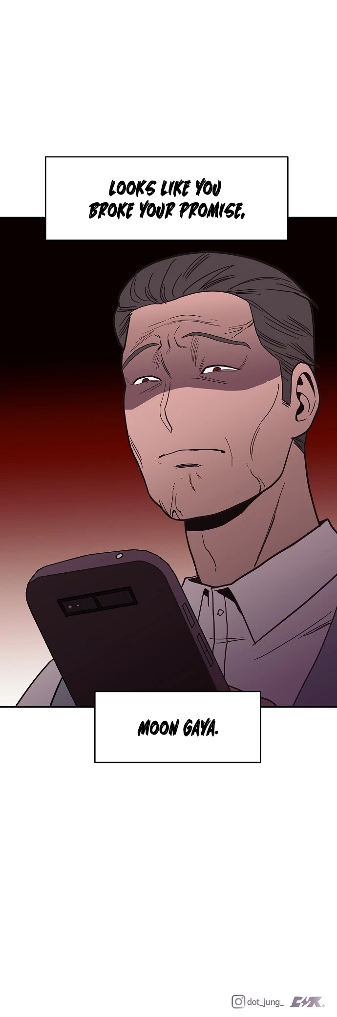 Blue Flame Chapter 19 - page 37