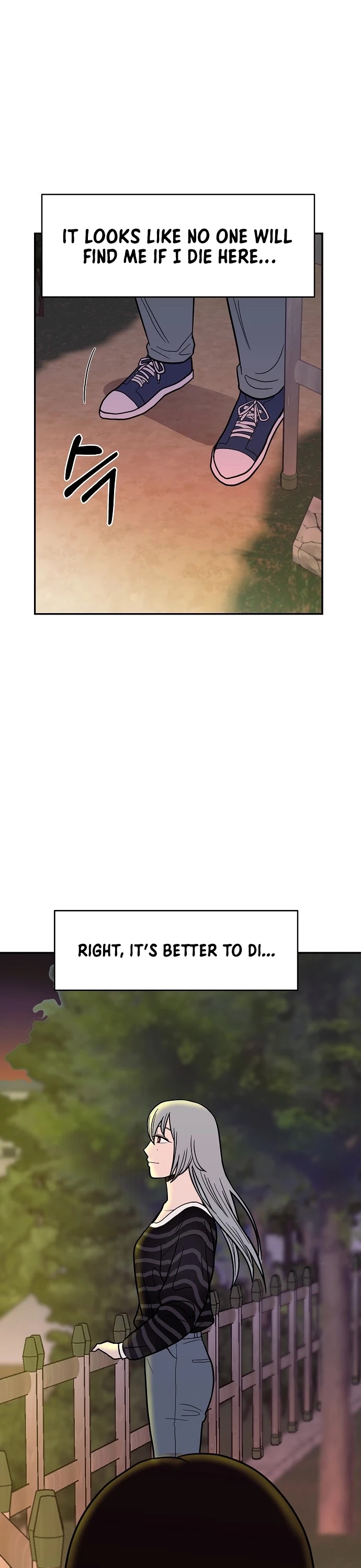 Blue Flame Chapter 20 - page 38