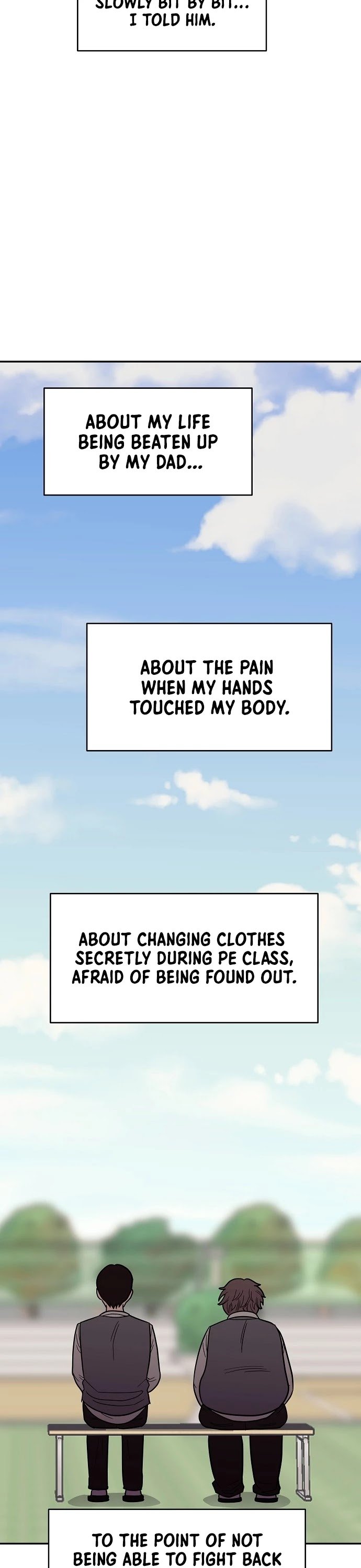 Blue Flame Chapter 20 - page 6