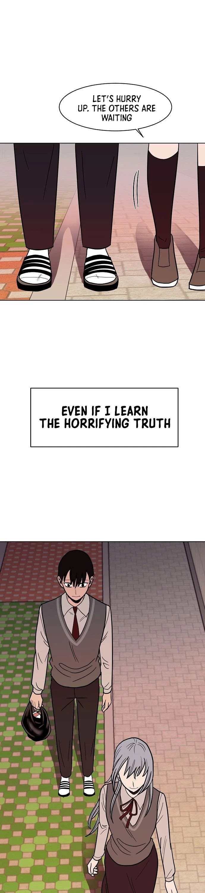 Blue Flame Chapter 22 - page 32