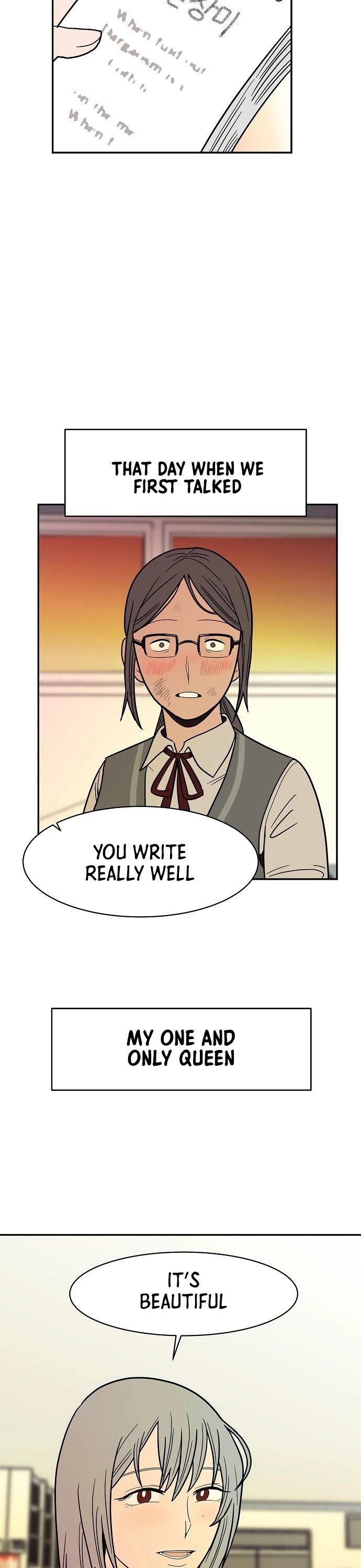 Blue Flame Chapter 22 - page 7
